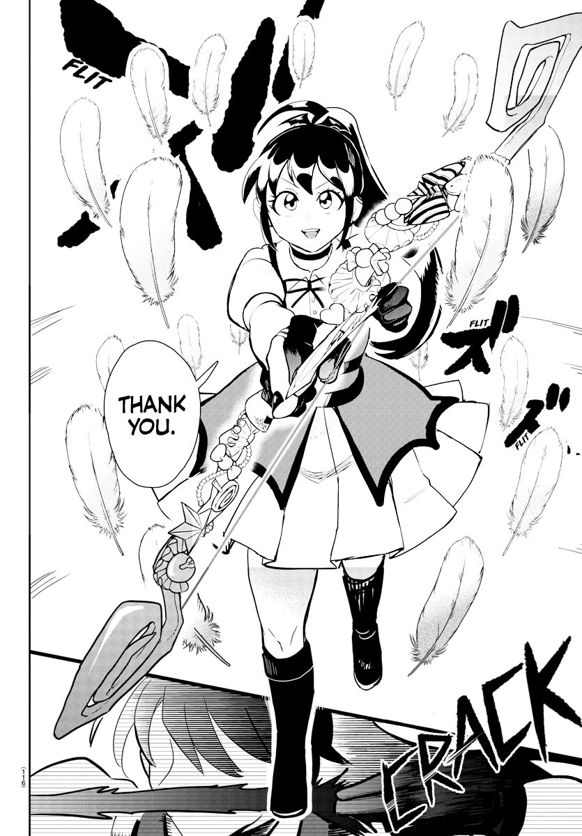 Mairimashita! Iruma-kun, Chapter 189 image 10